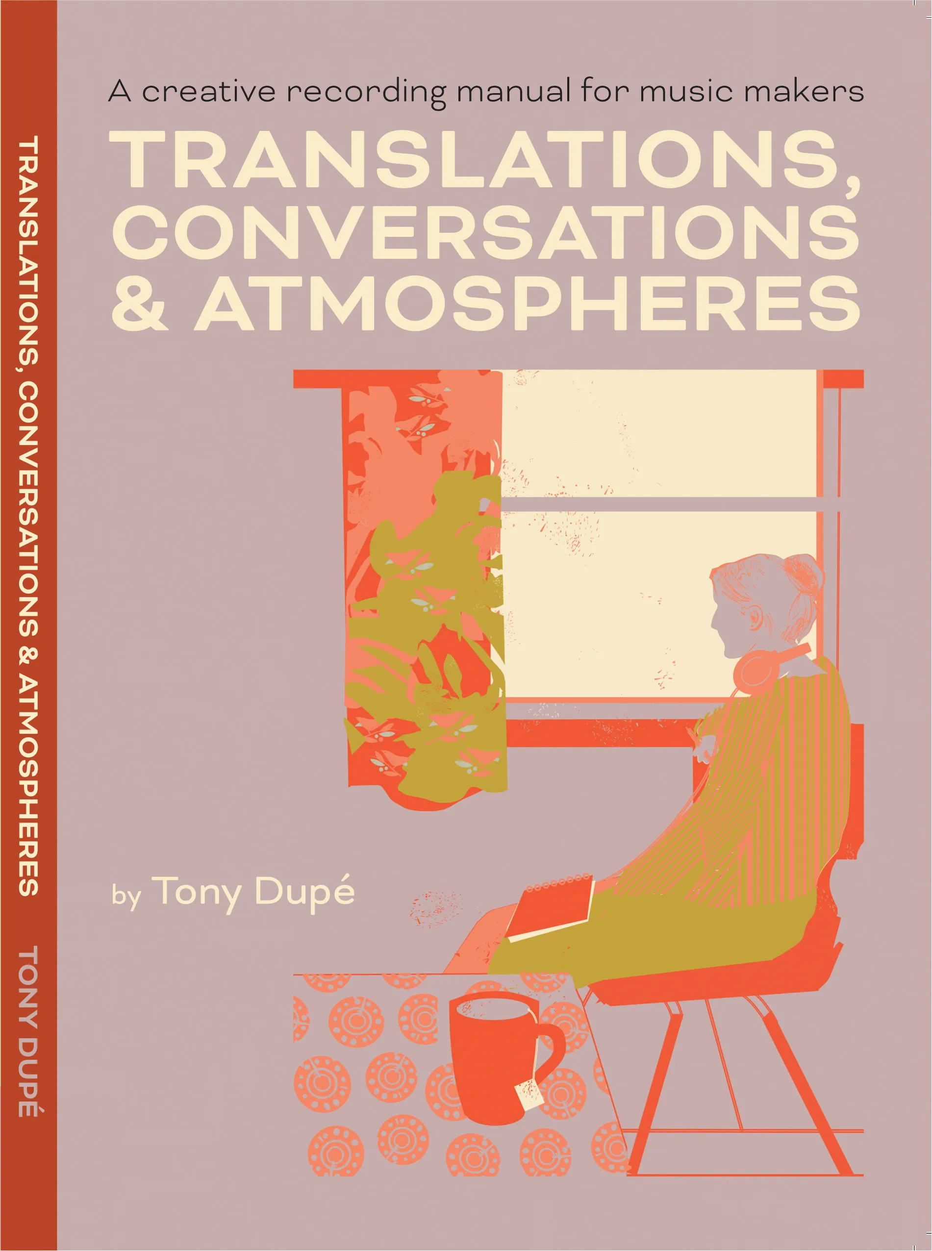 Tony Dupé book cover
